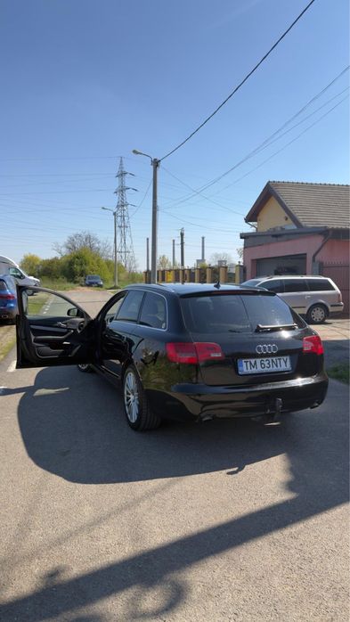 AUDI A6 2007 — imagine 3