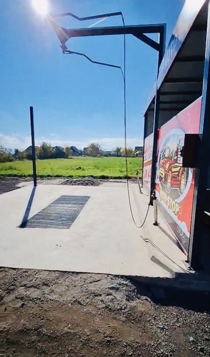 Automatizare Spalatorie Auto CarWash SelfService