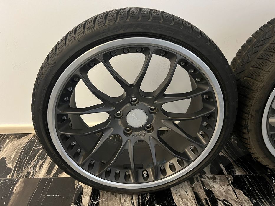 Jante R19 pentru BMW cu anvelope de iarnă