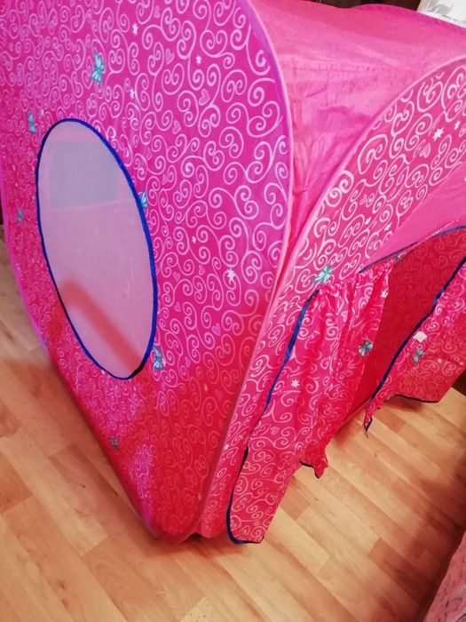 Детский домик палатка