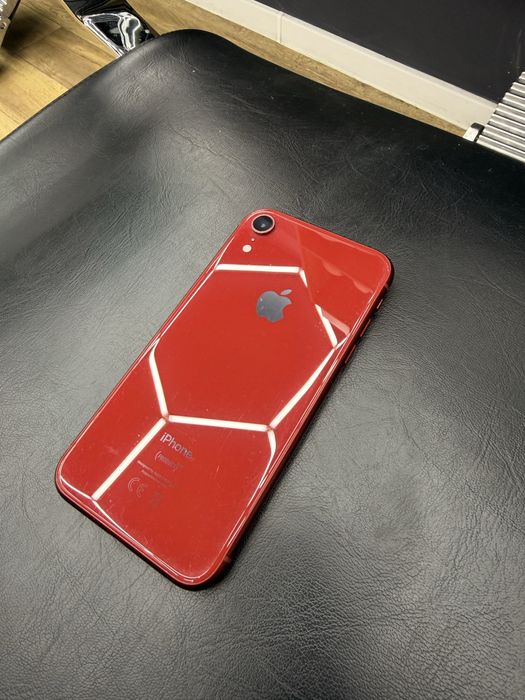 Iphone Xr red 64гб