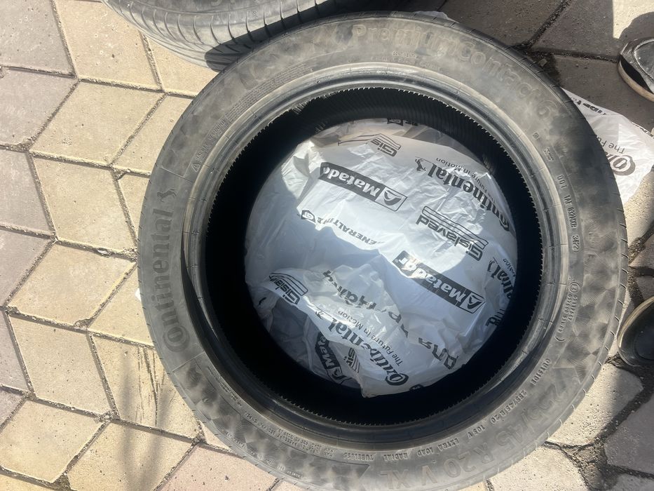 Шины  continental