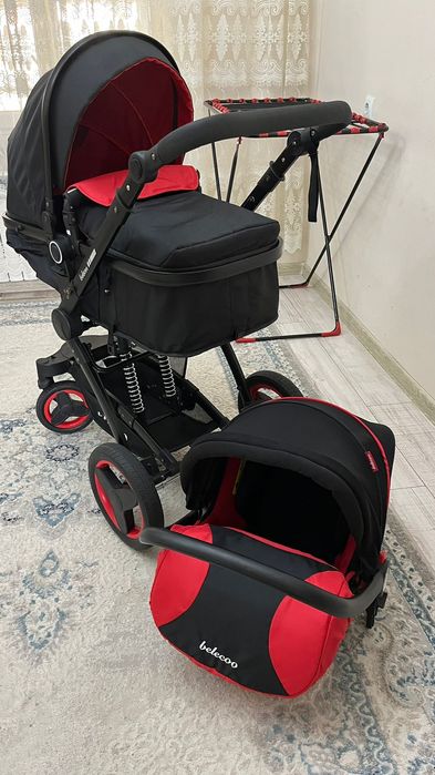 Коляска belecoo.