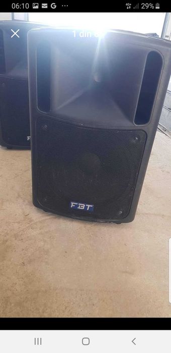 Fbt maxx 6a, active 900 w
