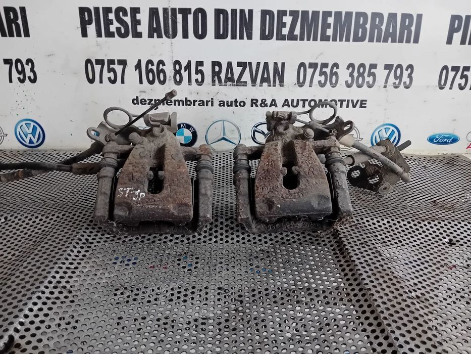 Etrieri Etrier Stanga Dreapta Spate Ford Kuga 1 I An 2008-2013 2.0 Tdci Motor TXDA