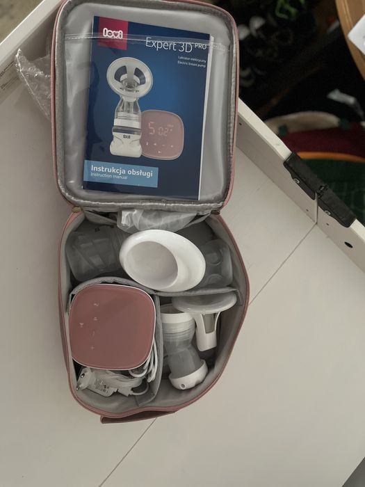 Pompa san Lovi electrica Expert 3D Pro