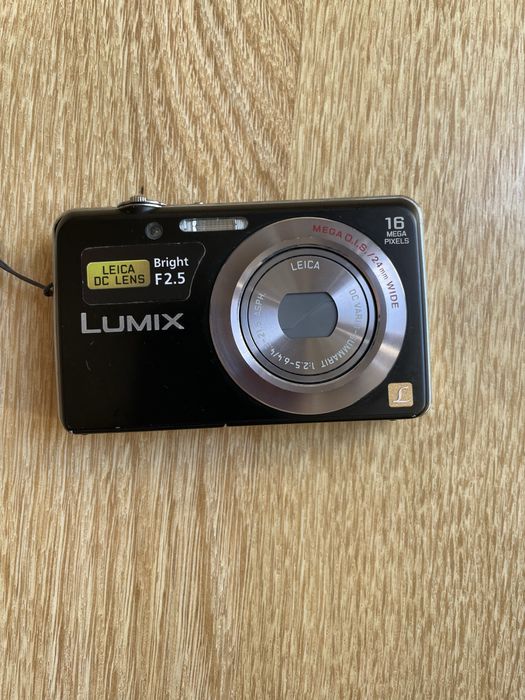 Panasonic Lumix DMC-FS45