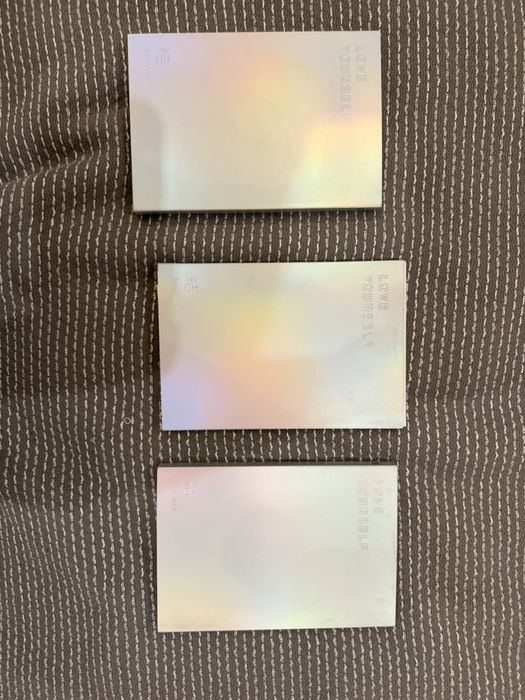 Альбомы бтс/bts кпоп/kpop Б/У