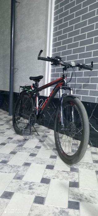 Велосипед хито сотилад