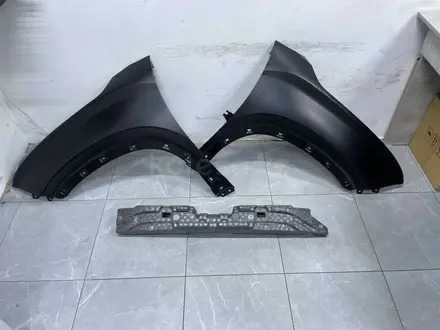 Крыло Хендай Крета 21-26 Hyundai Creta 21-26