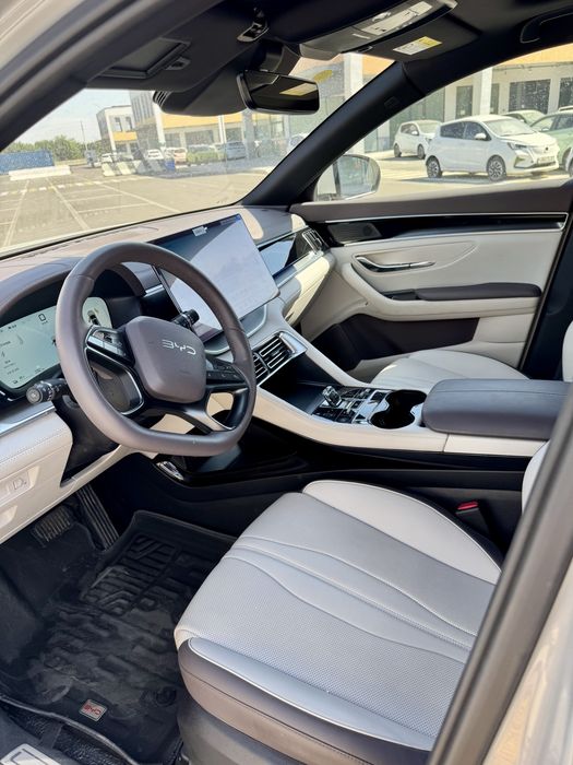 Byd chempion smart 605