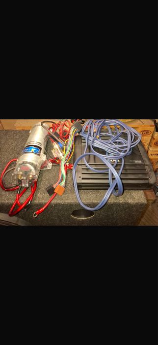Instalatie ALPINE cimolecta 1000w