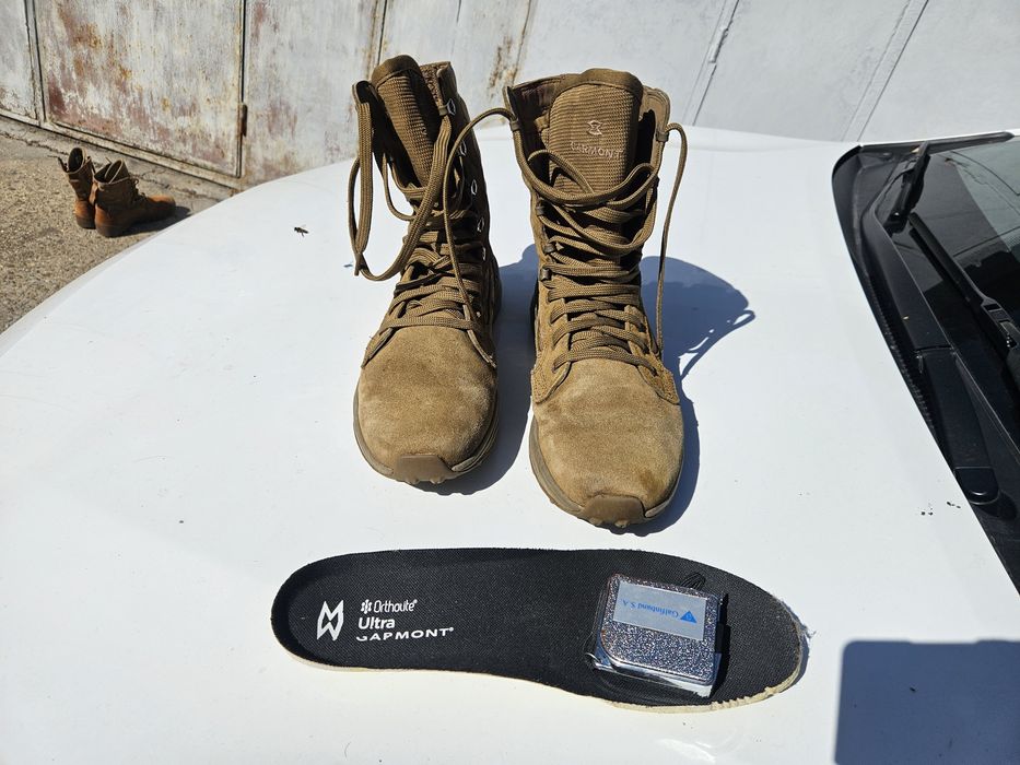 Bocanci desert vara Garmont 43.5-44