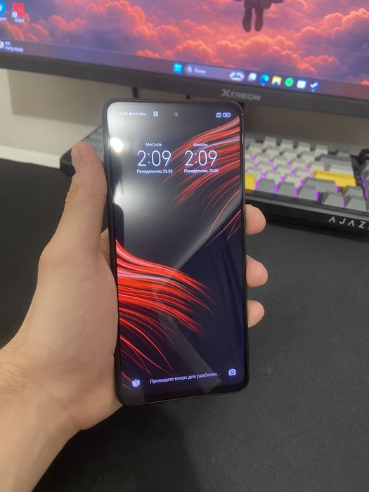 POCO X3 обмен