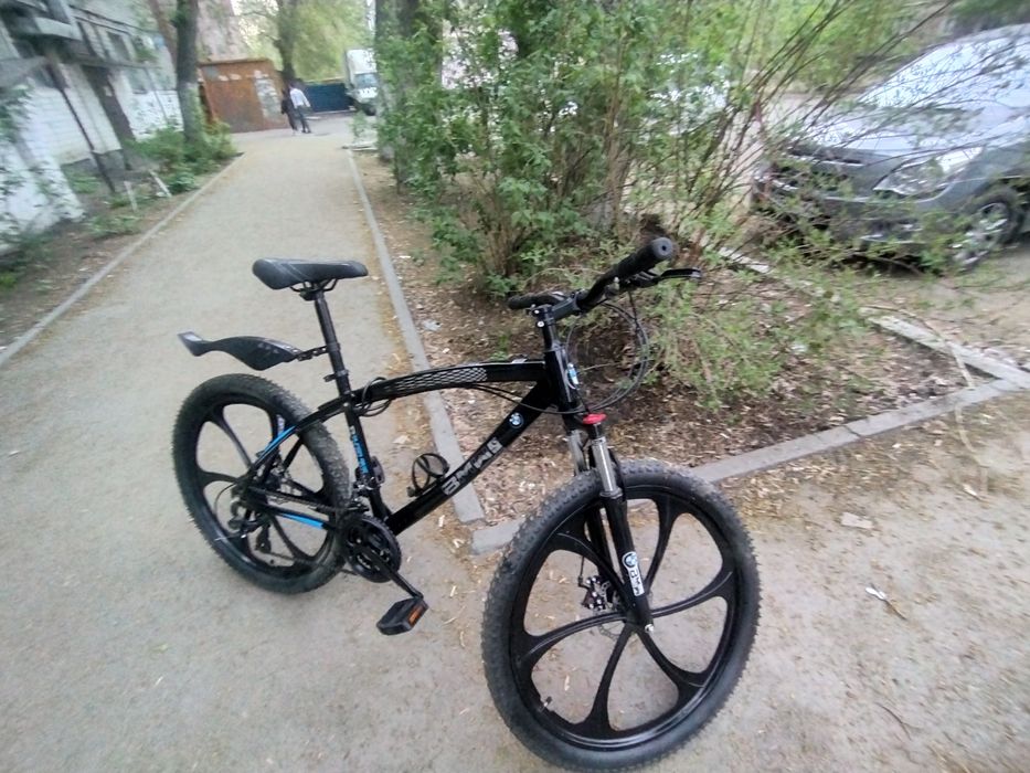 Велосипед BMW, в отличном состоянии