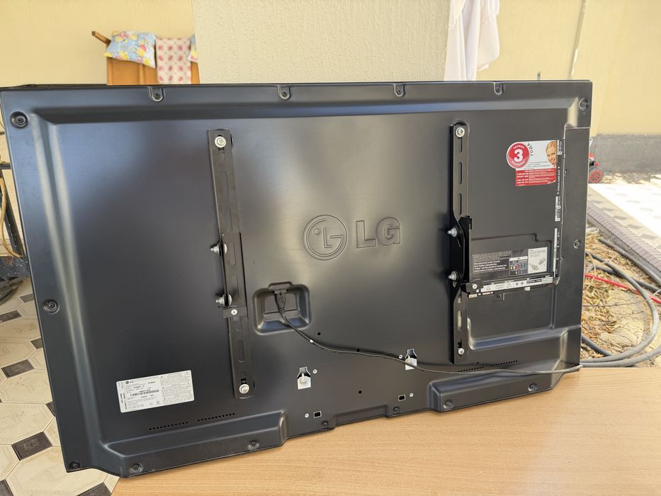 Телевизор LG ORIGINAL 2012