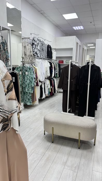 Продам бутик в ТД Рахмет