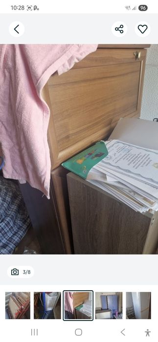 Двери межкомнатные, шкафы