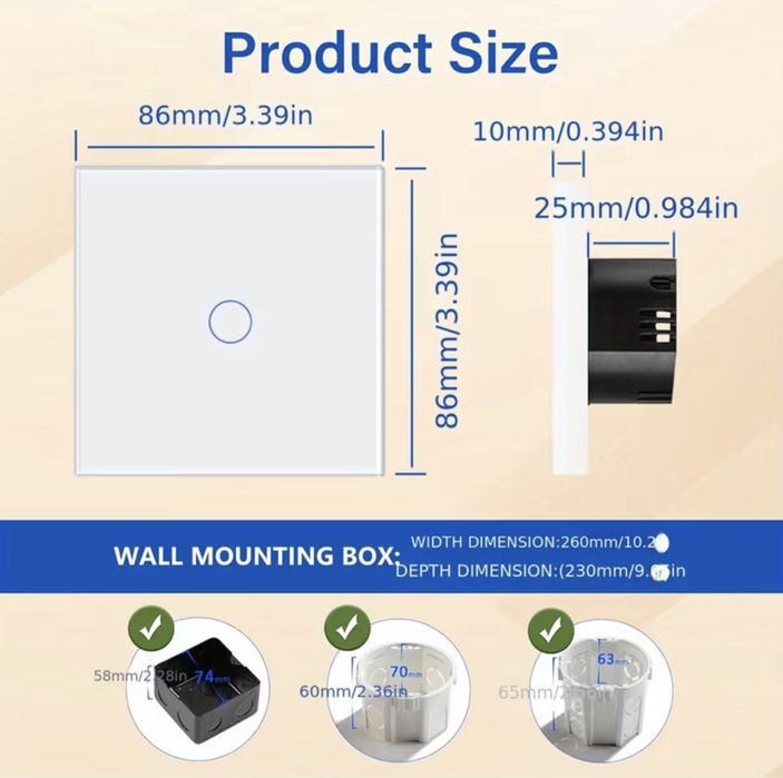 Луксозни контакти + USB USB-c и ключове