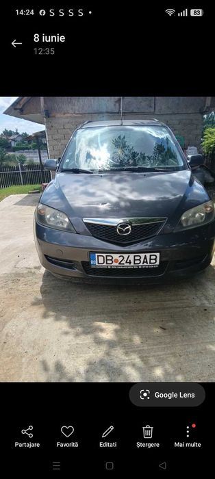 Vînzare mașină  Mazda 2
