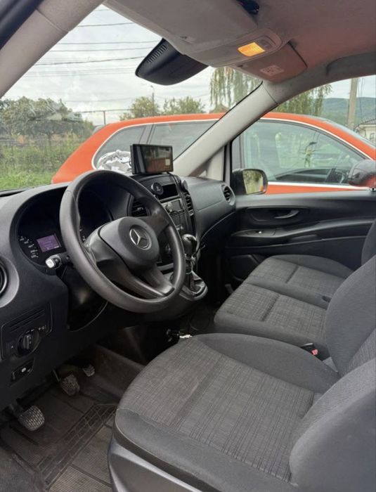 Mercedes Vito 111 CDI