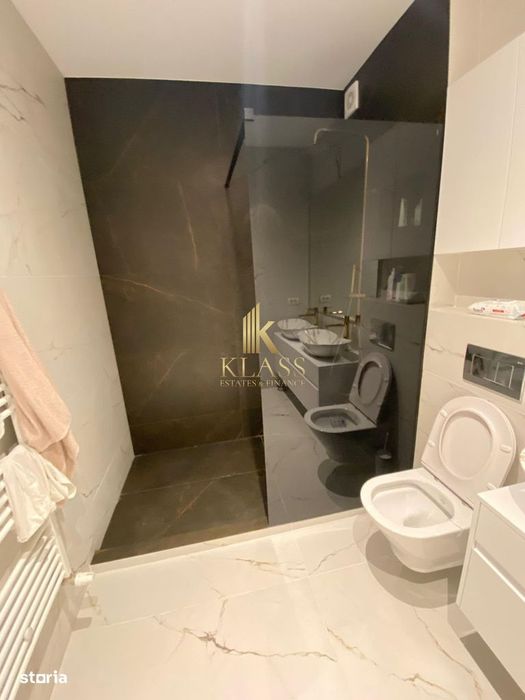 Apartament 2 camere premium | Ivory Residence | Dressing generos | Cen