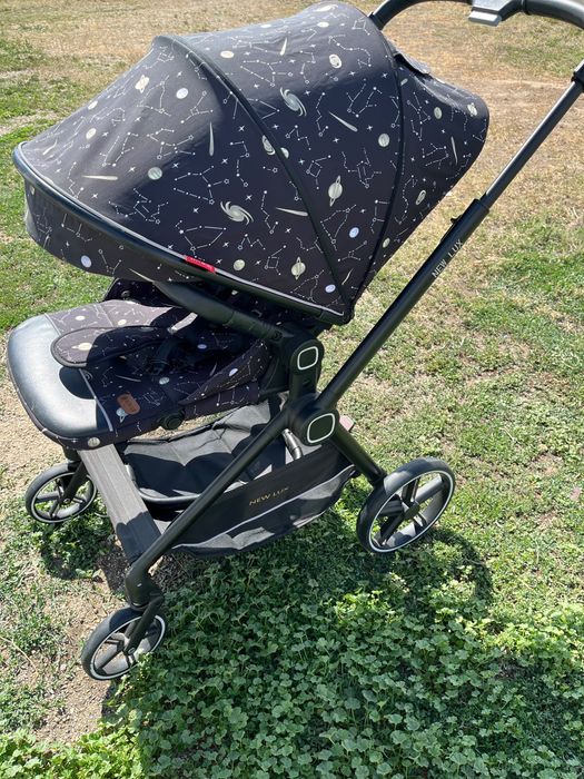 Коляска New Lux 20000