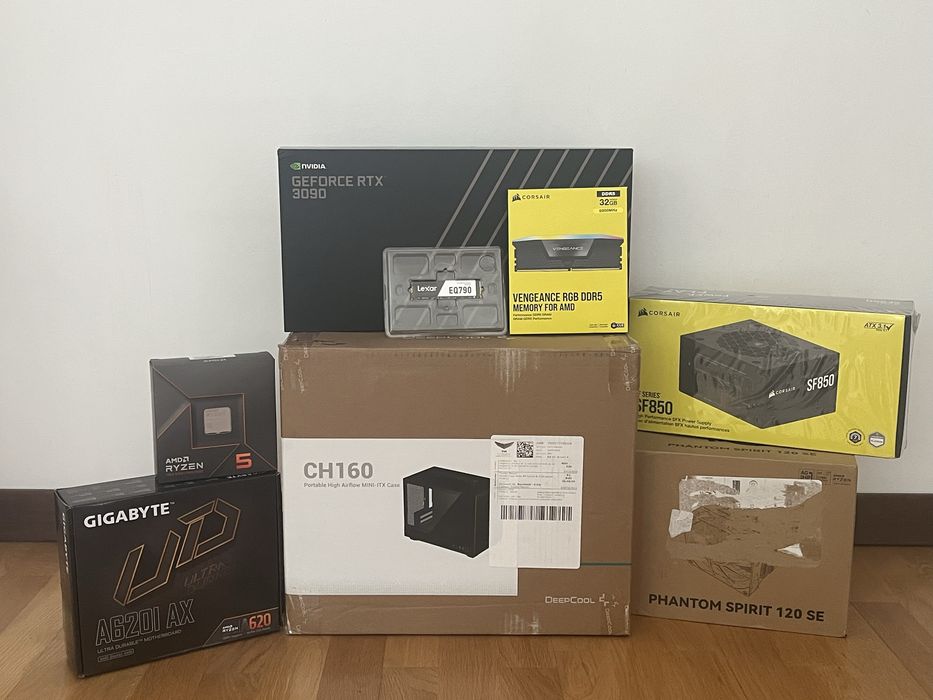 Calculator/PC la comanda