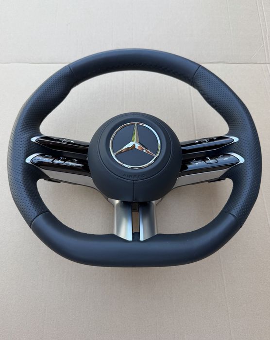 Volan + airbag Mercedes S Class W223, AMG : A0004603516 / A0008602601