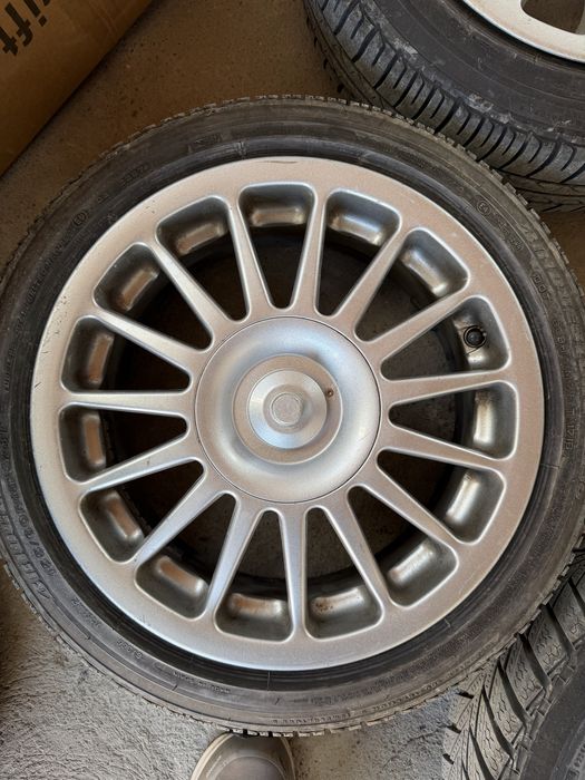 Jante 4x114,3 TSW Imola 15"