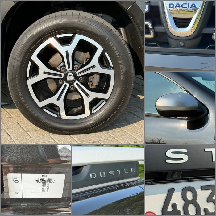 Dacia Duster 2/ 1.5 dci