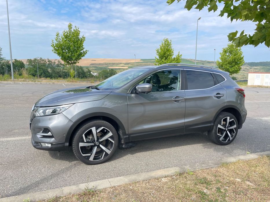 Nissan Qashqai Nissan Qashqai 1.6HDI Tekna Facelift