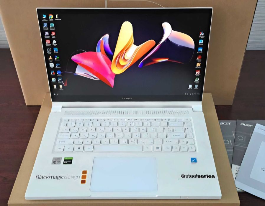 Acer ConceptD 3 Ezel