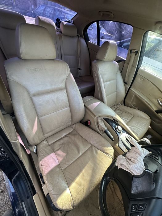 BMW E60 530d 218кс НА ЧАСТИ