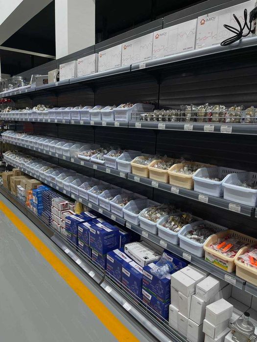 Cтеллажи для магазинов Прилавка Полка Торговые стеллаж Металлический