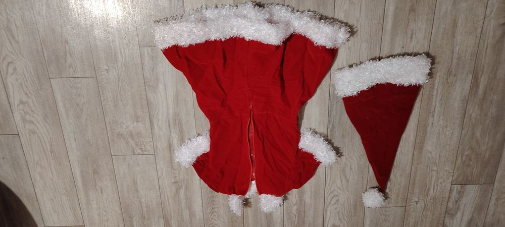 Костюм санта,  дед мороз,  аяз ата