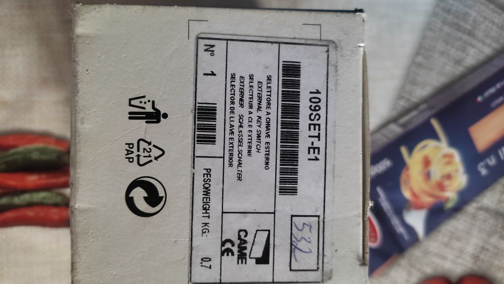 Фотоэлементы 001DOC-I и комплектующие к САМЕ