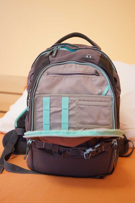 Ghiozdan - Rucsac Satch Mint - 30 litri, pt. scoala sau excursii