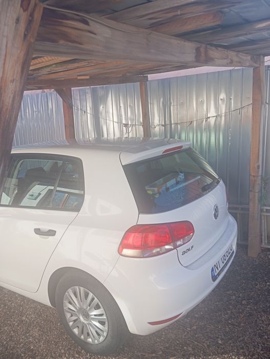 VOLKSWAGEN Golf 2010 — imagine 3