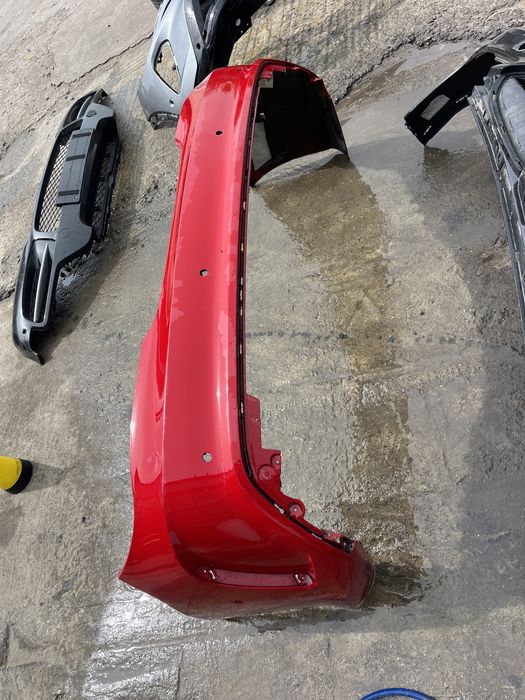 Броня Mercedes CLA W117 AMG 2бр.