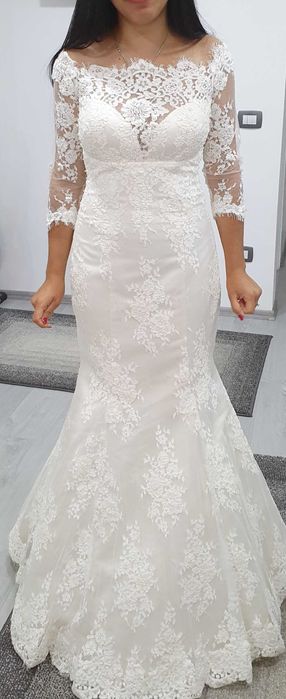Rochie de mireasa s