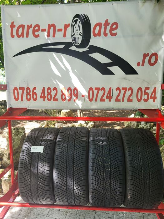 Michelin 265/40/19