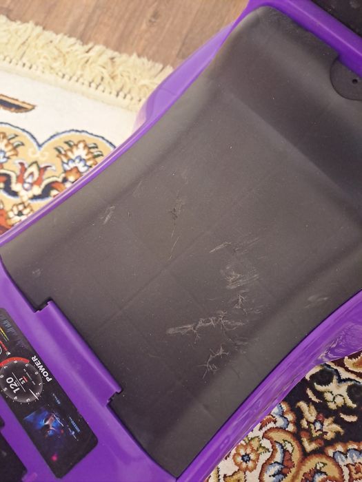 Машинка для улицы