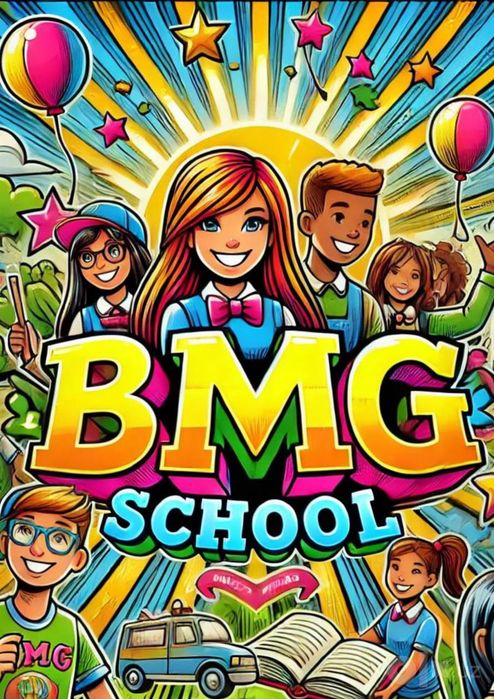 Объявляем наборы на курсы английского языка Bmg school