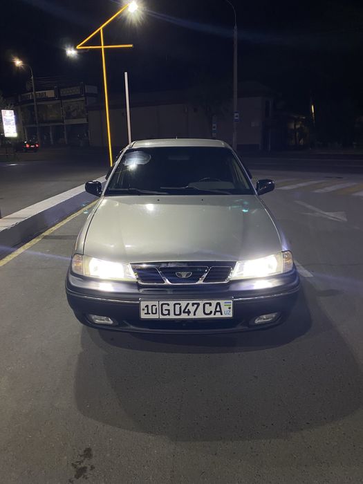 Nexia 1 dons ideal gen yo’q