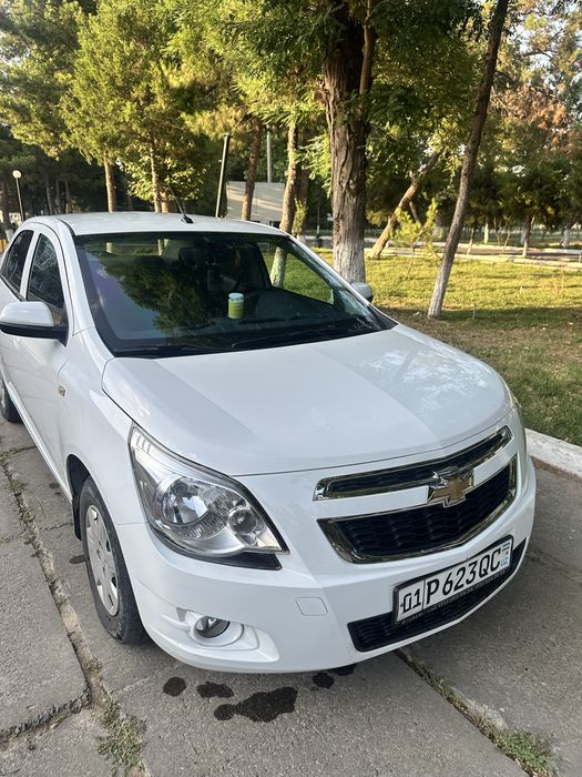Cobalt 2022 автомат
