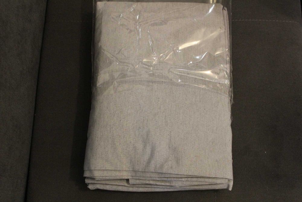 Двоен спален комплект ( 100% памук) долен чаршаф с ластик.