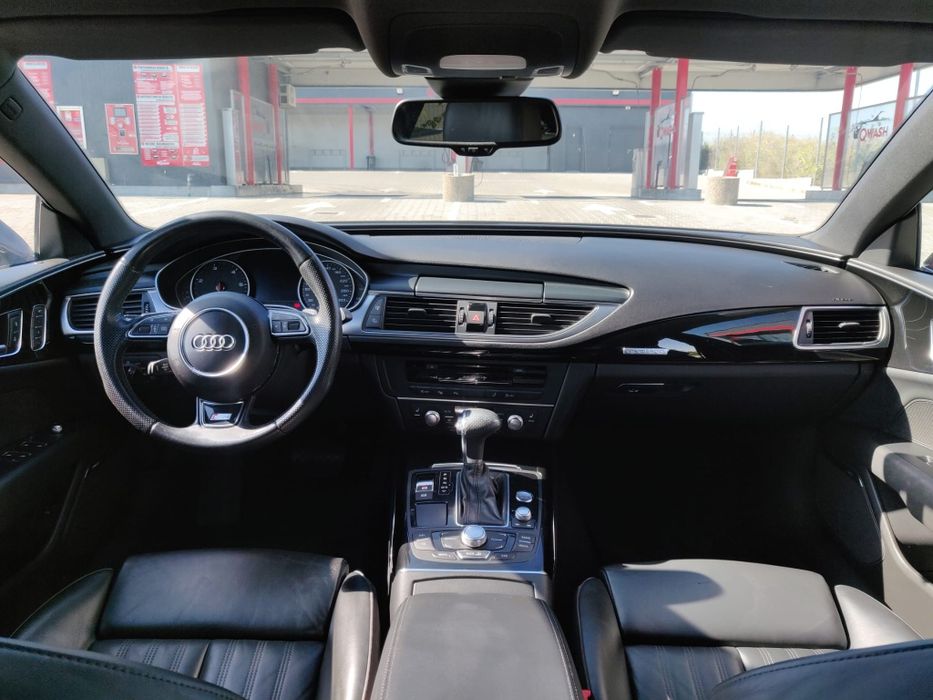 AUDI A7 2014 — imagine 3