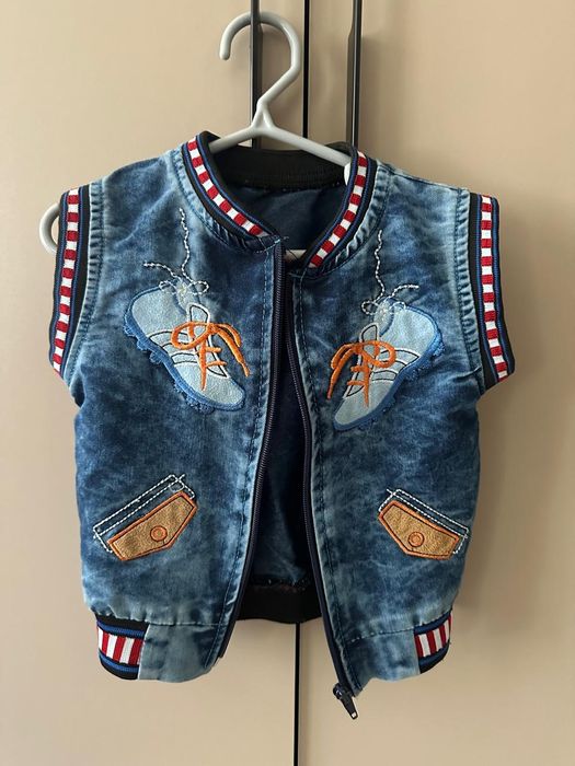 Продаётся детские вещи