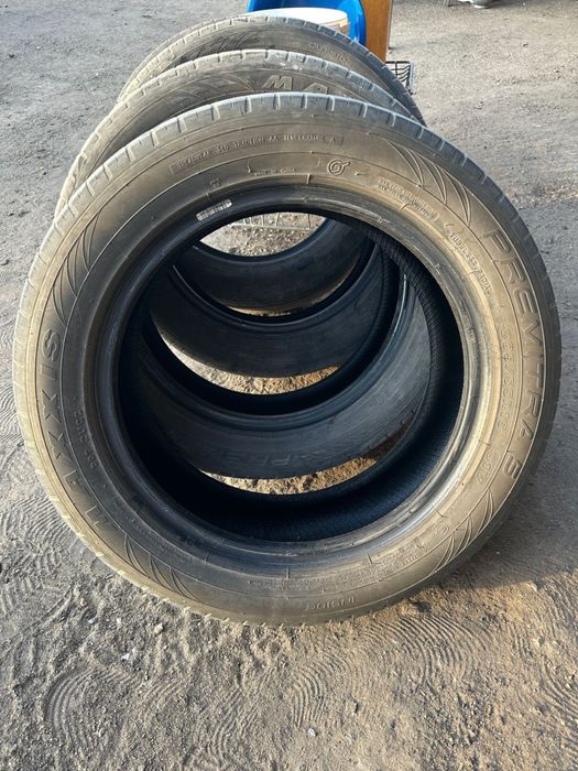 Шины летние maxxis